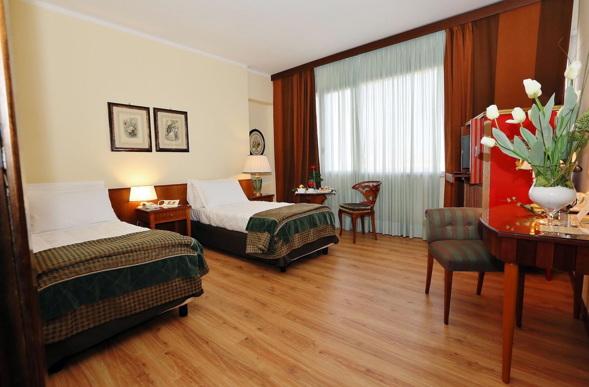 Hotel Royal Palace Messina Luaran gambar