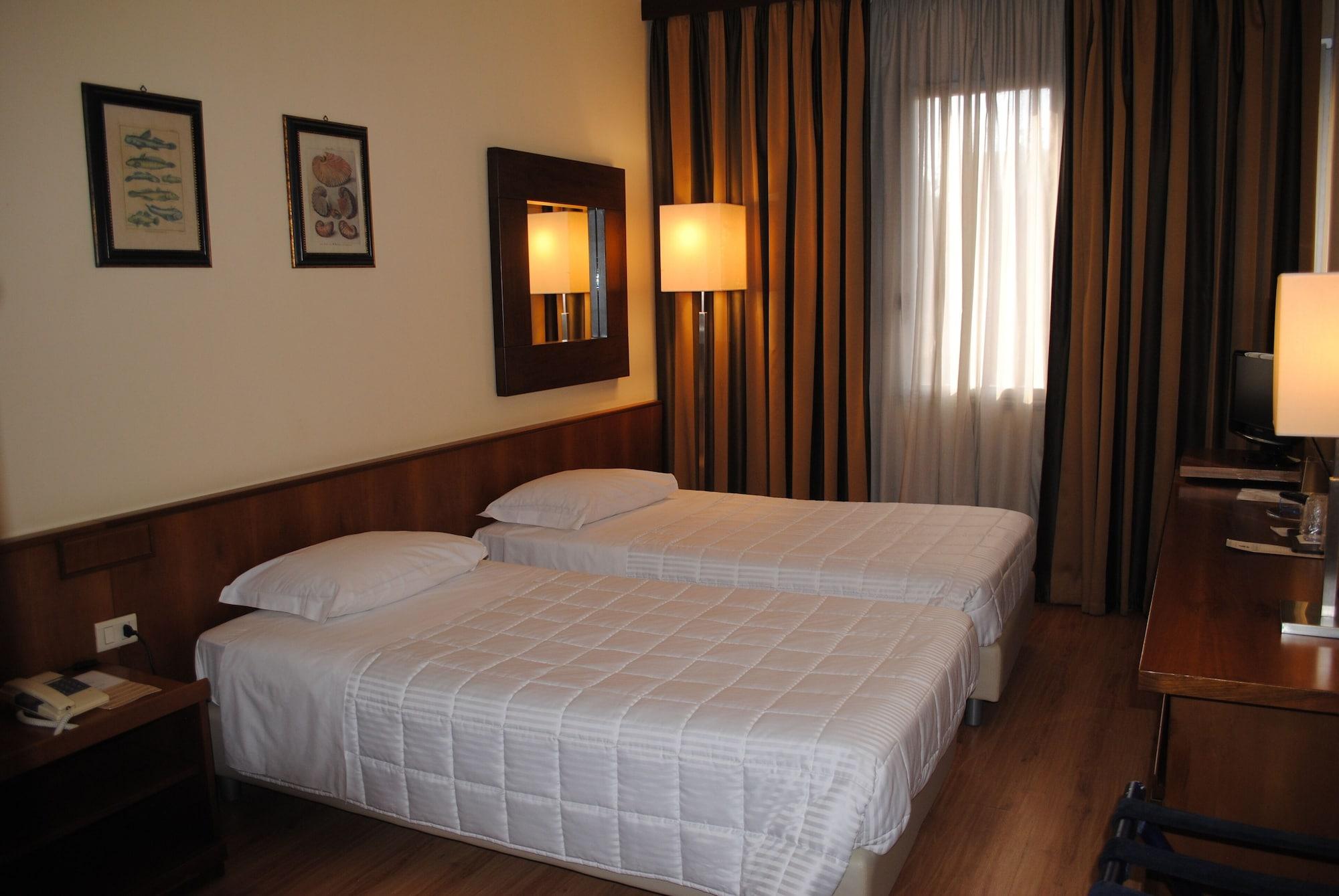 Hotel Royal Palace Messina Luaran gambar