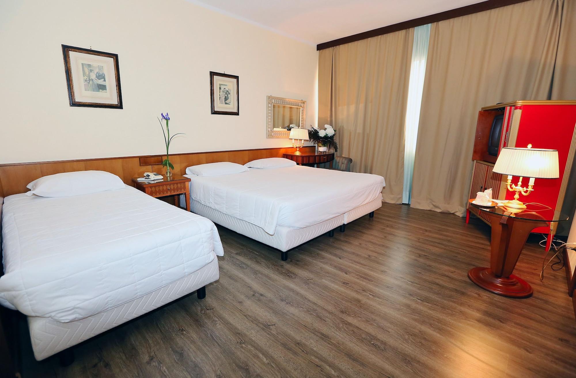 Hotel Royal Palace Messina Luaran gambar