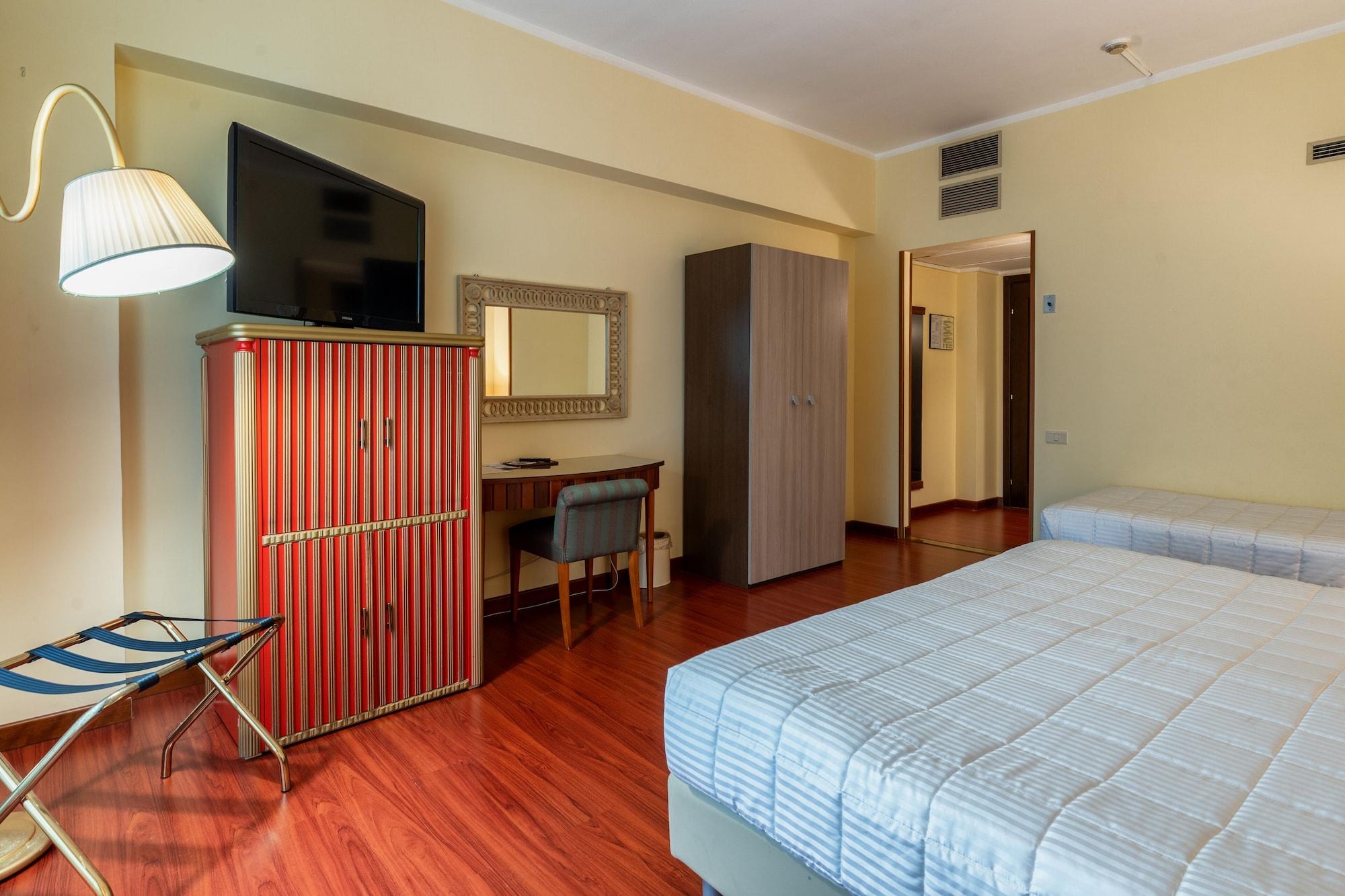 Hotel Royal Palace Messina Luaran gambar
