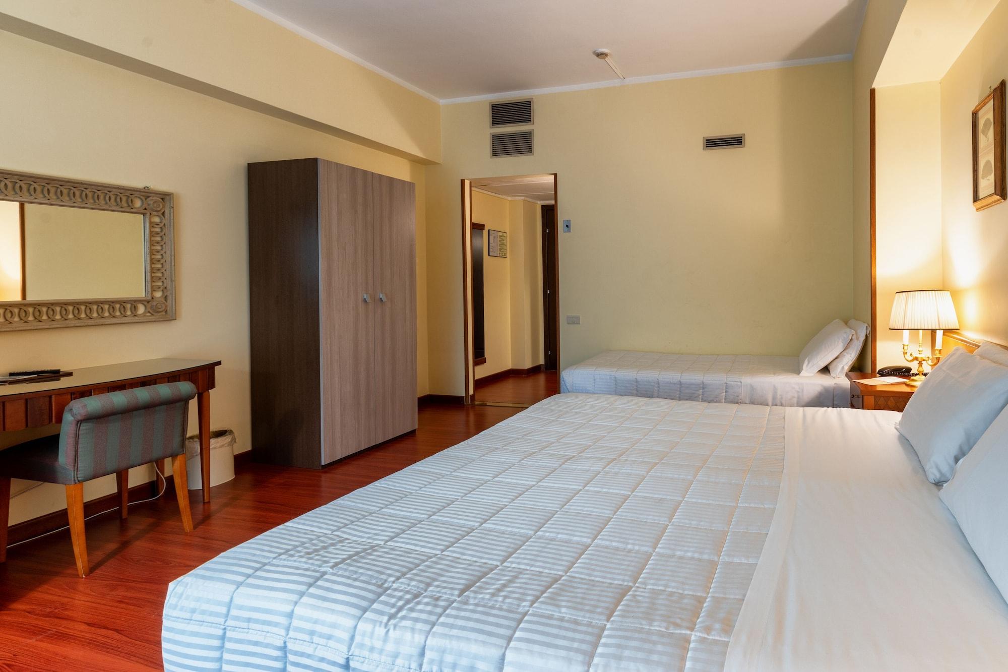 Hotel Royal Palace Messina Luaran gambar