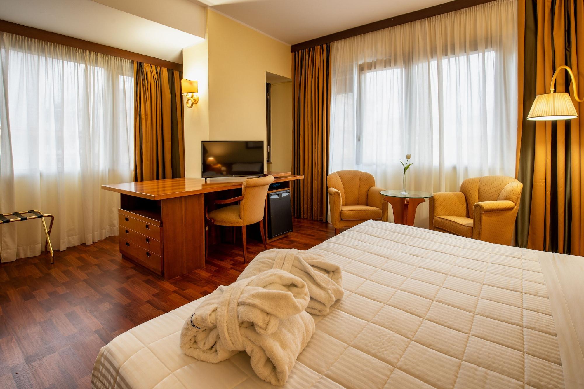 Hotel Royal Palace Messina Luaran gambar