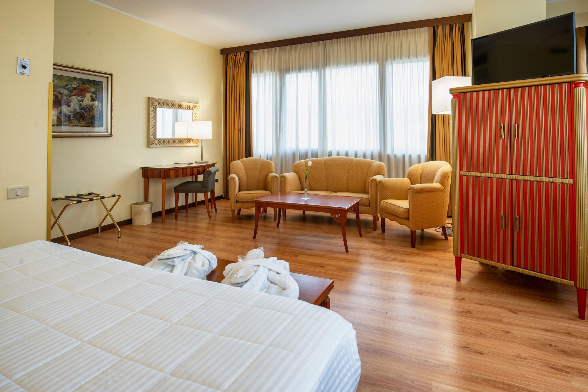 Hotel Royal Palace Messina Luaran gambar
