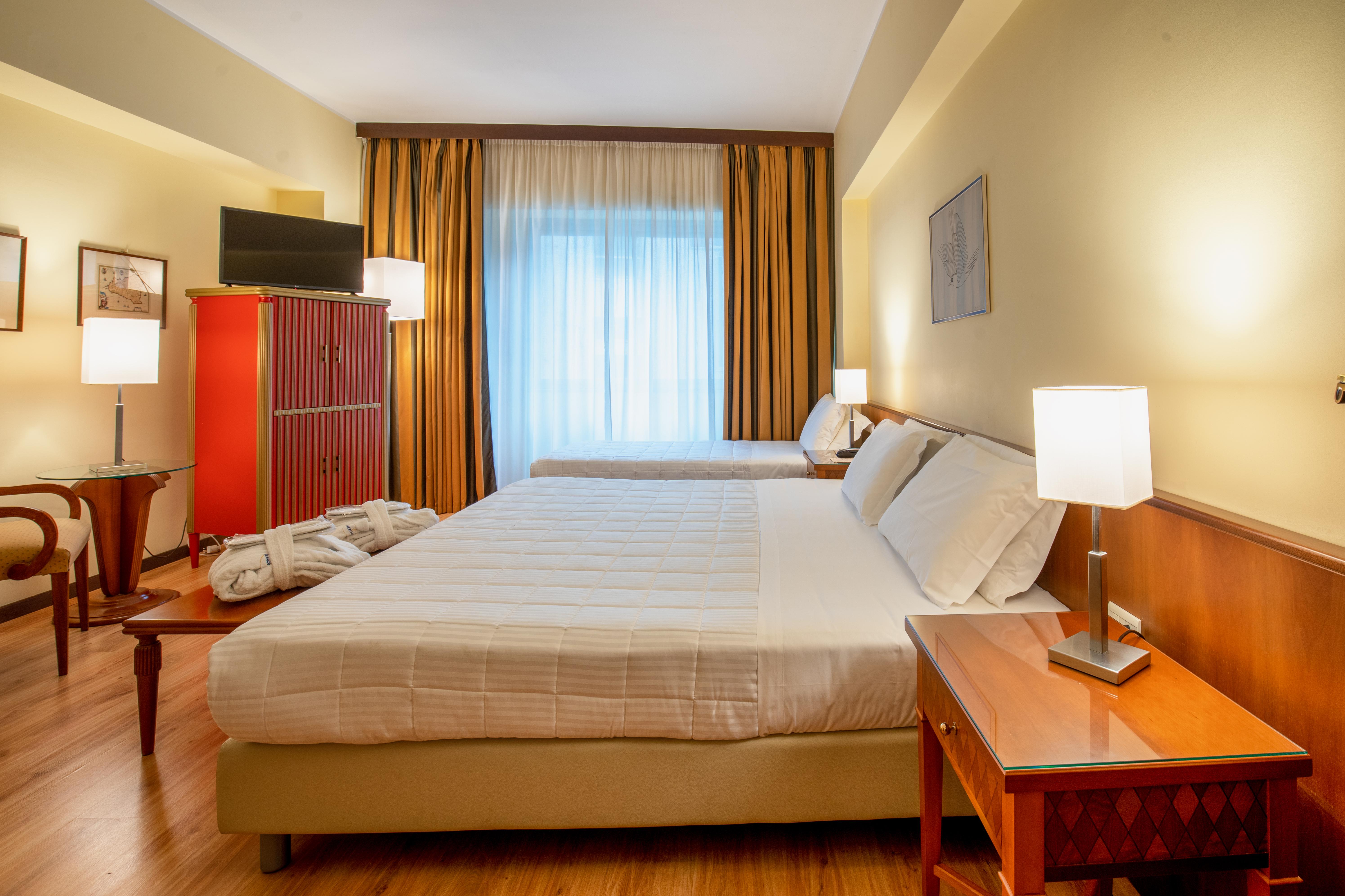 Hotel Royal Palace Messina Luaran gambar