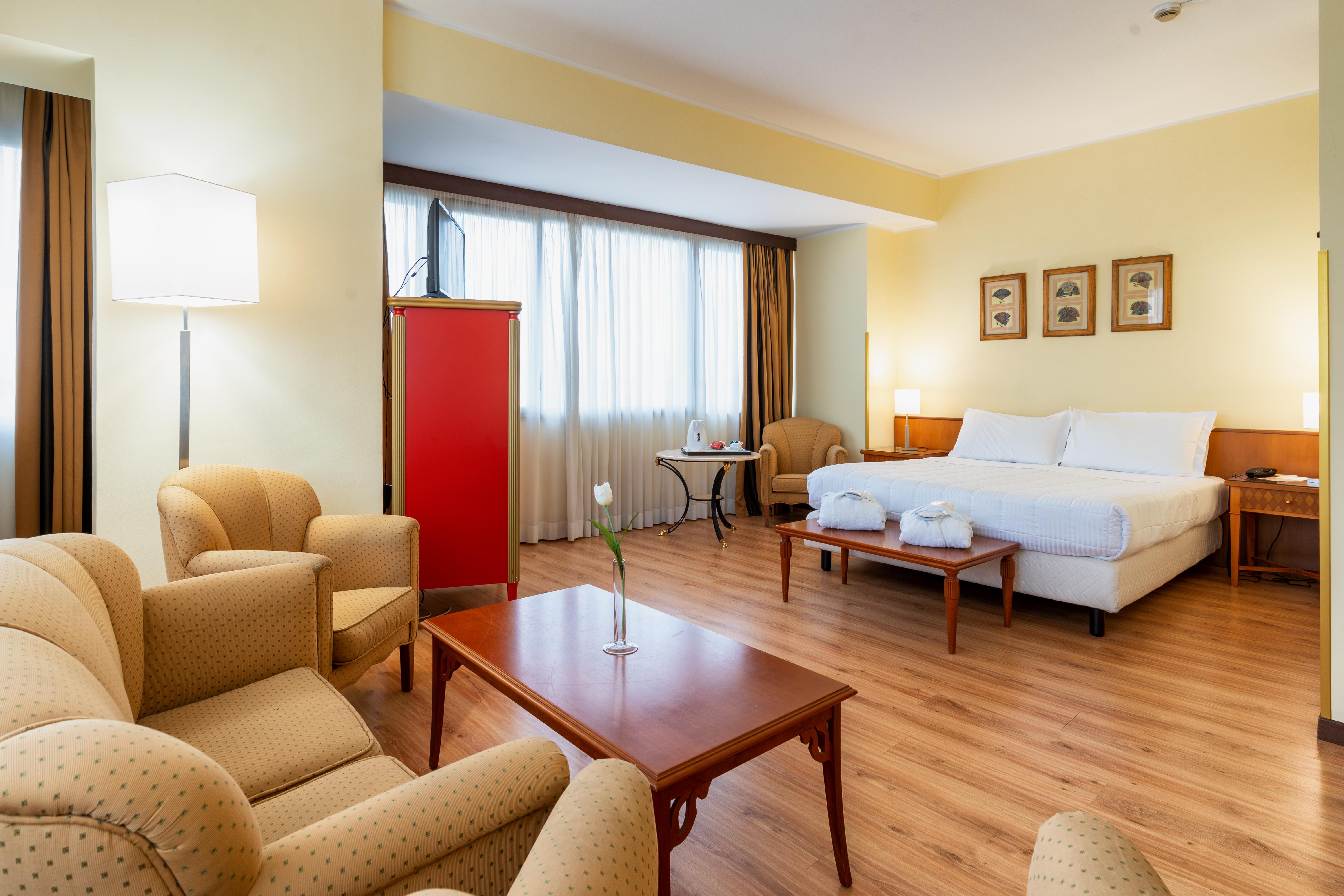 Hotel Royal Palace Messina Luaran gambar