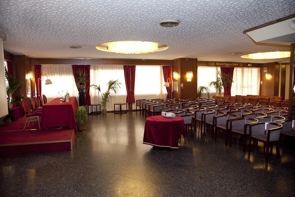 Hotel Royal Palace Messina Luaran gambar