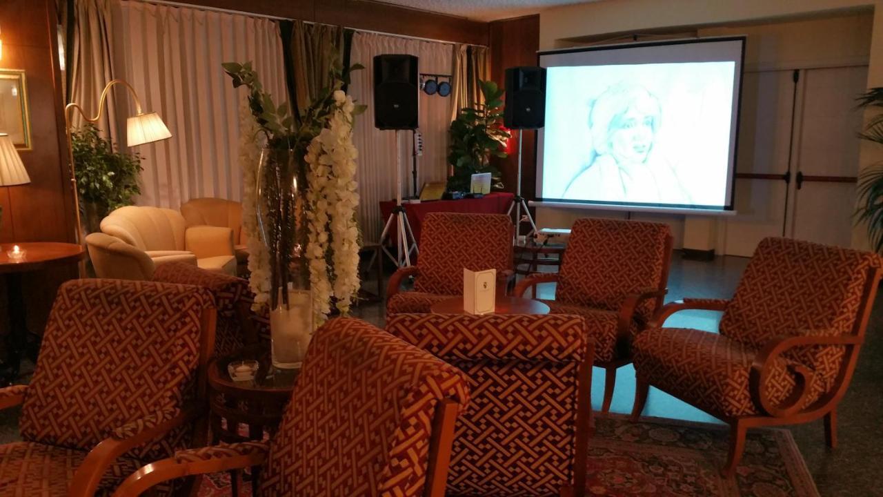 Hotel Royal Palace Messina Luaran gambar