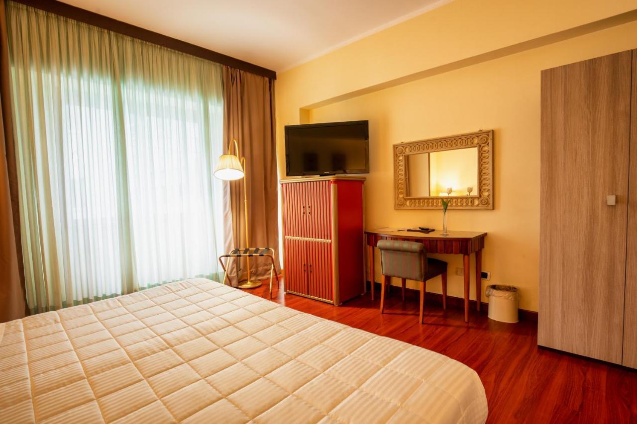 Hotel Royal Palace Messina Luaran gambar