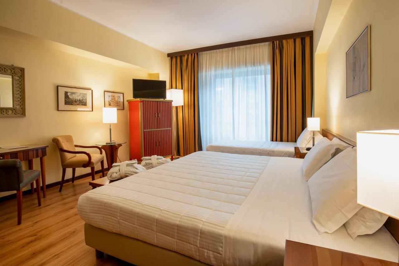 Hotel Royal Palace Messina Luaran gambar