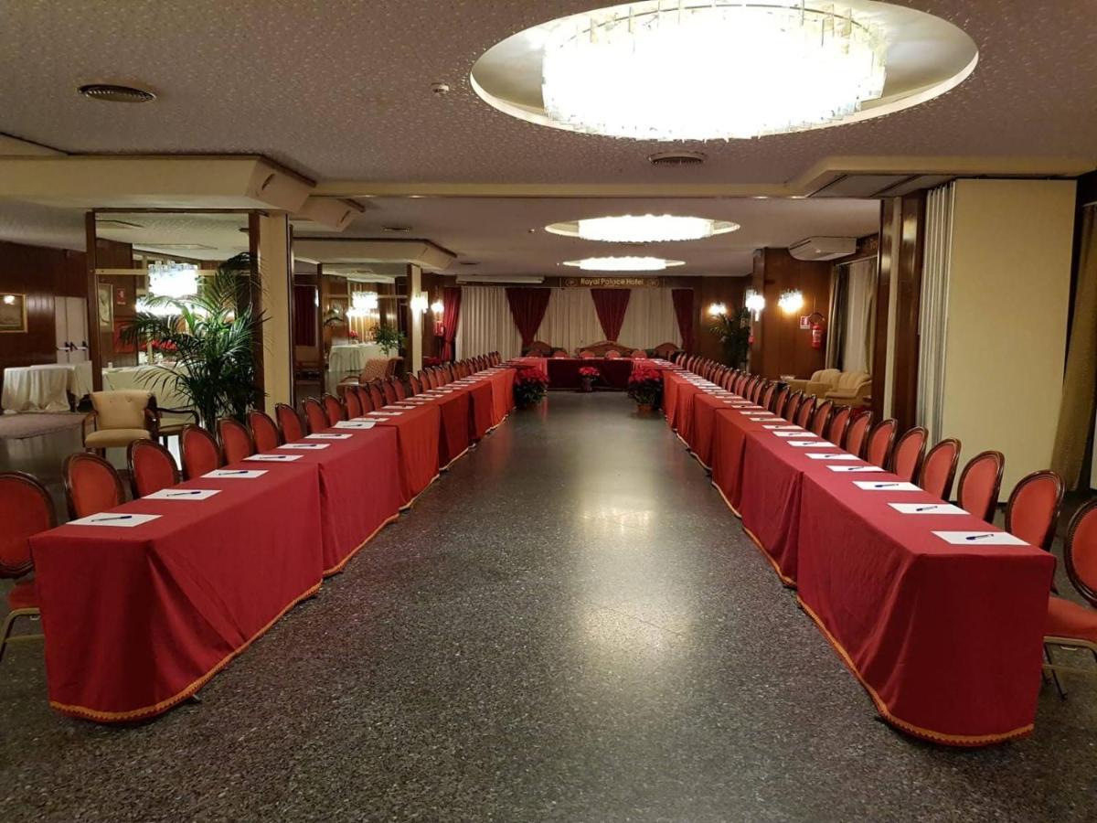 Hotel Royal Palace Messina Luaran gambar
