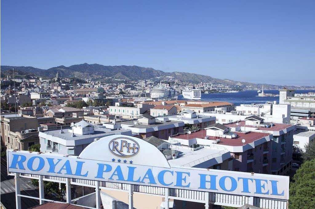 Hotel Royal Palace Messina Luaran gambar